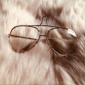 Non-prescription glasses